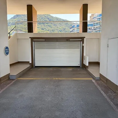 Apartment Beautiful F2 Pool In Islette Du Riou *
